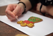 РОЖДЕСТВЕНСКИЕ МАСТЕРСКИЕ