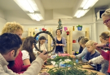 РОЖДЕСТВЕНСКИЕ МАСТЕРСКИЕ