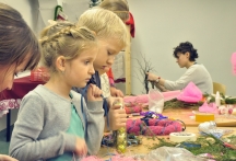 РОЖДЕСТВЕНСКИЕ МАСТЕРСКИЕ