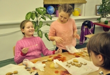 РОЖДЕСТВЕНСКИЕ МАСТЕРСКИЕ