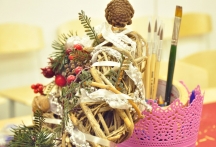 РОЖДЕСТВЕНСКИЕ МАСТЕРСКИЕ