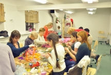 РОЖДЕСТВЕНСКИЕ МАСТЕРСКИЕ