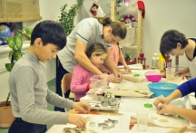 РОЖДЕСТВЕНСКИЕ МАСТЕРСКИЕ