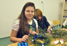 РОЖДЕСТВЕНСКИЕ МАСТЕРСКИЕ