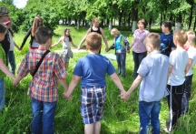 Идет запись на каникулярные программы центра для ребят от 8 до 17 лет