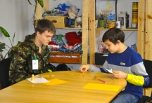 День Рождение в стиле S.t.a.L.k.e.r.