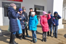 игра-квест для младших школьников