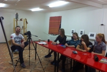 студия журналистики