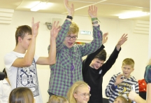 Студии 2016-2017