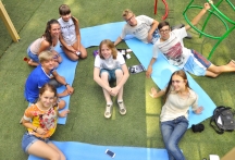 КАНИКУЛЯРНЫЕ ПРОГРАММЫ ЛЕТО 2018